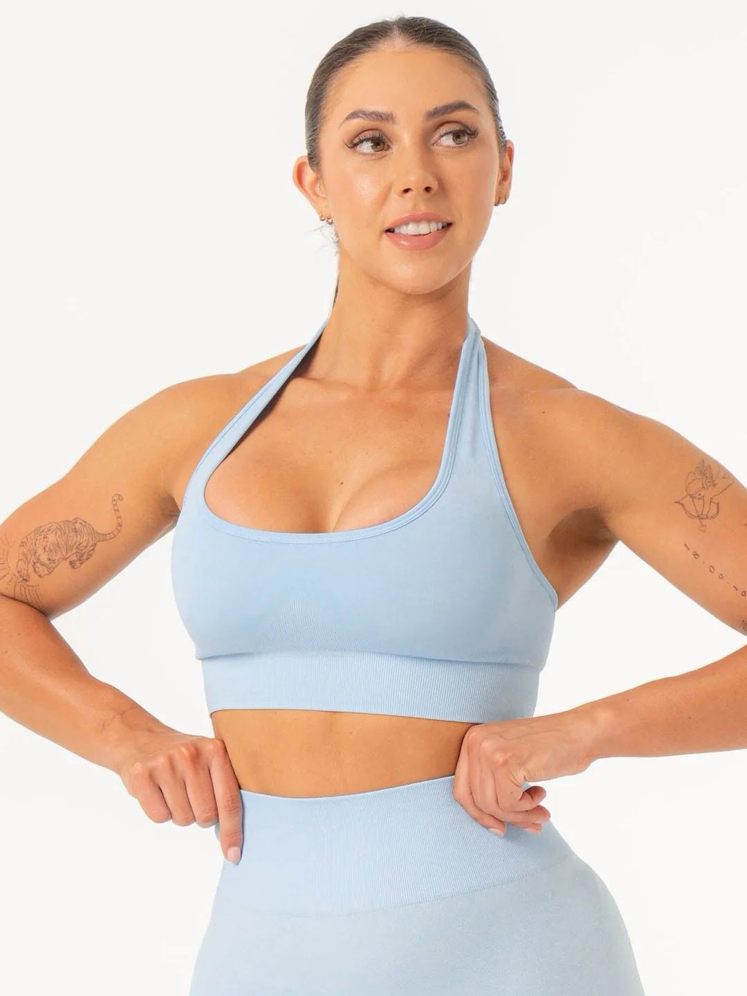 TOP HALTER