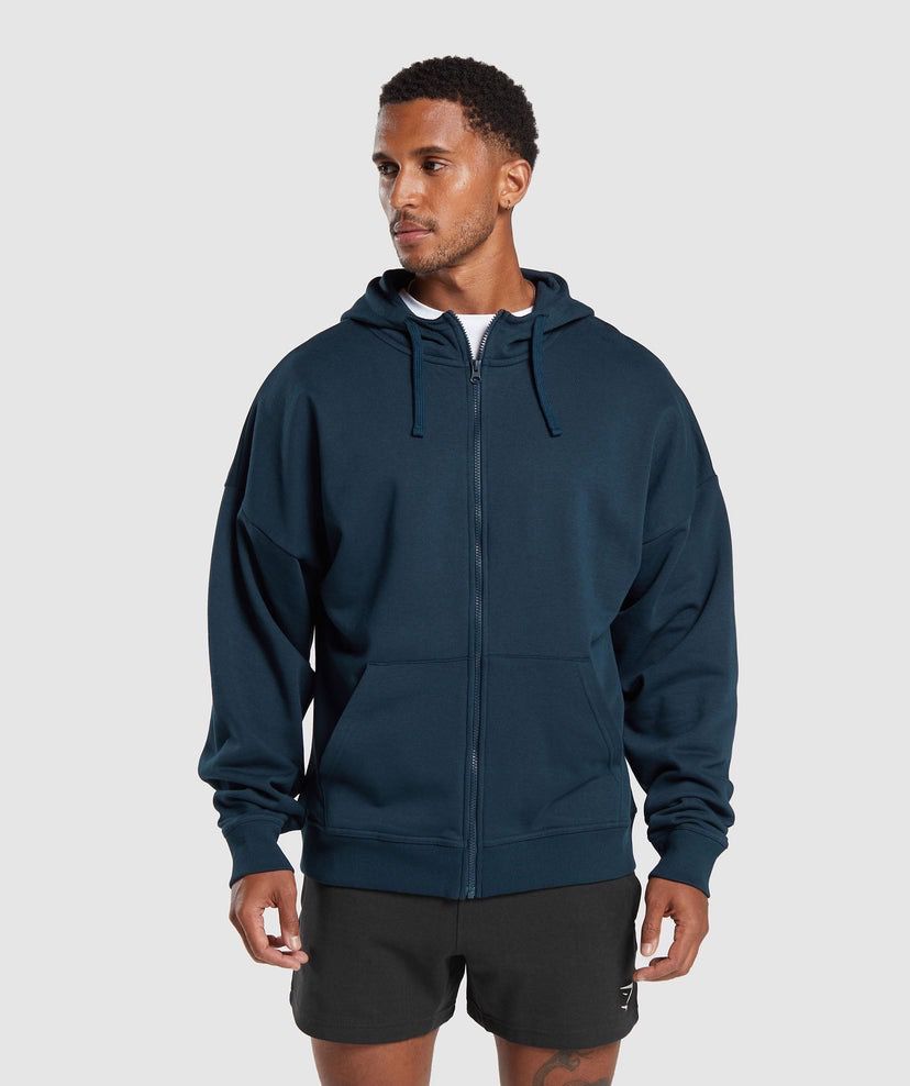 JAQUETA OVERSIZED