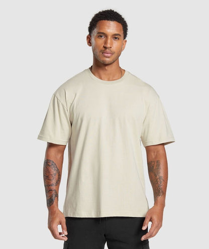 CAMISETA OVERSIZED