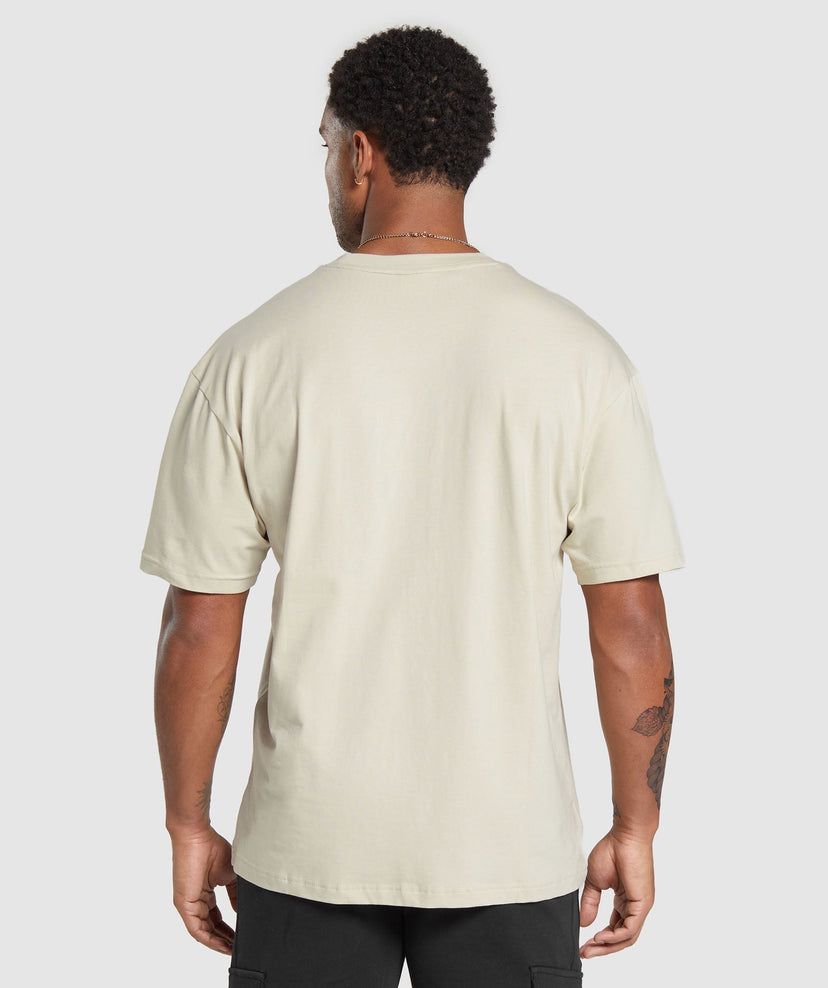 CAMISETA OVERSIZED