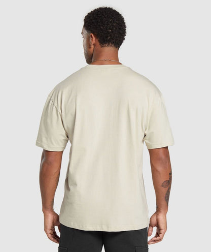 CAMISETA OVERSIZED
