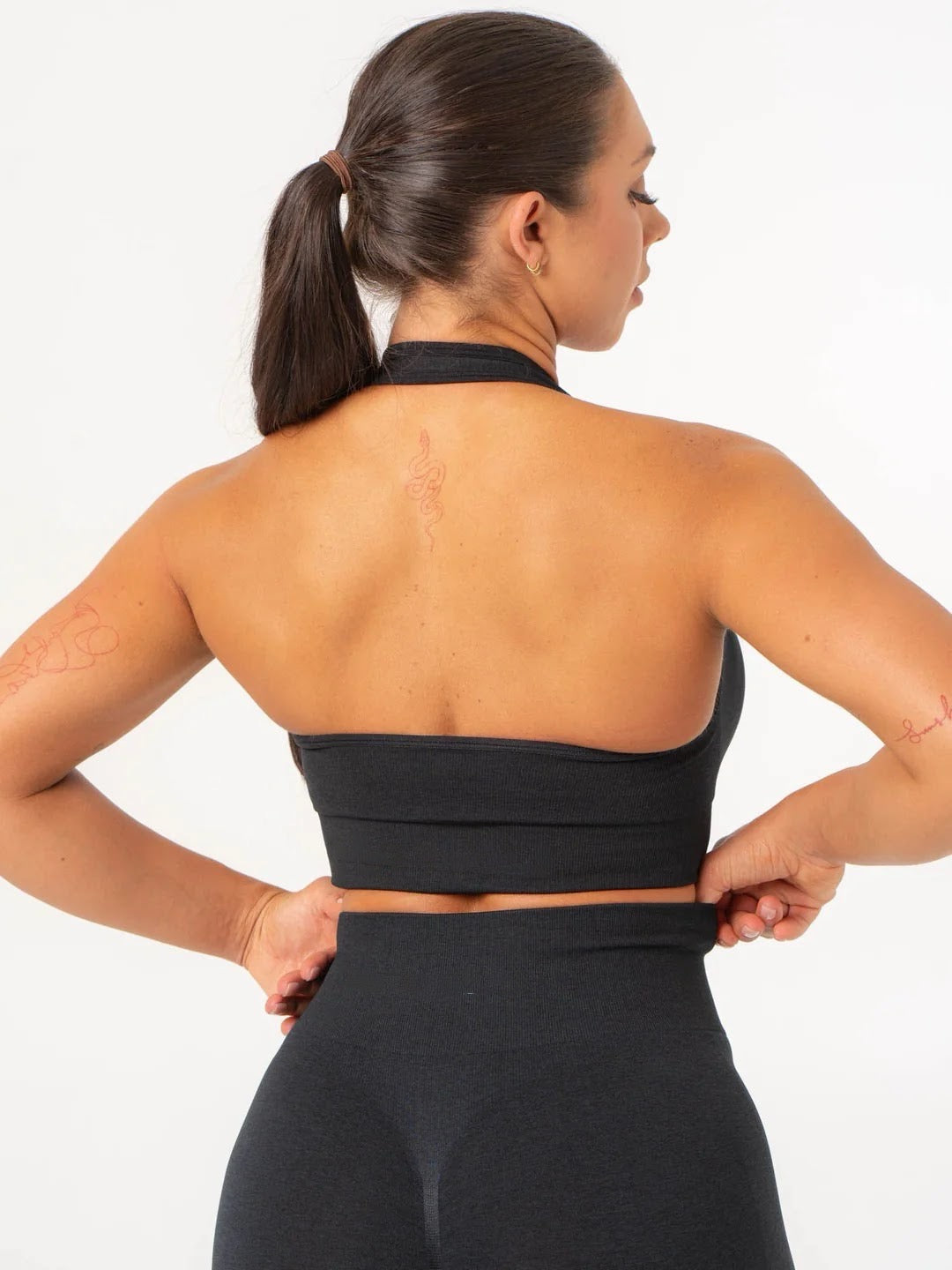 TOP HALTER