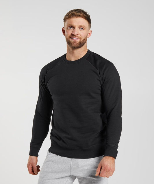MOLETOM FIT