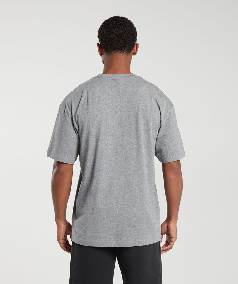 CAMISETA OVERSIZED