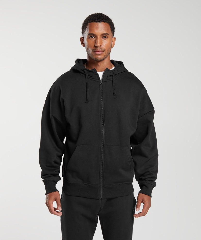 JAQUETA OVERSIZED